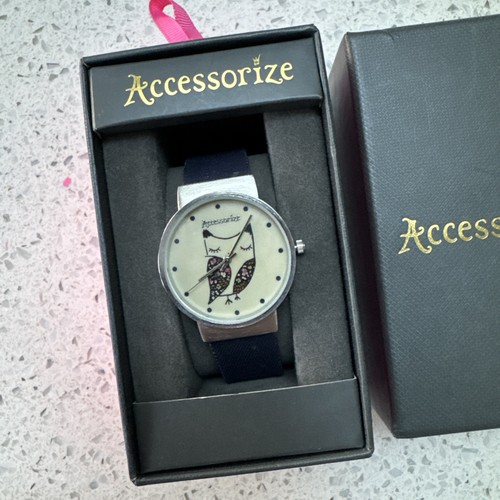 Monsoon accessorize owl watch - owl,