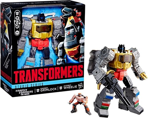Transformers studio series - transformers,