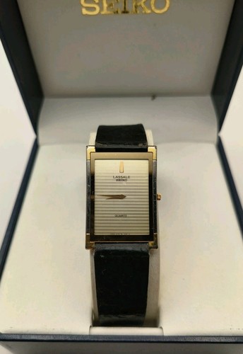 Vintage seiko lassale ultra - vintage,