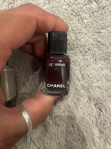 Chanel vernis nail - chanel,