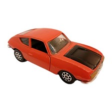 Corgi Toys #372 Lancia Fulvia