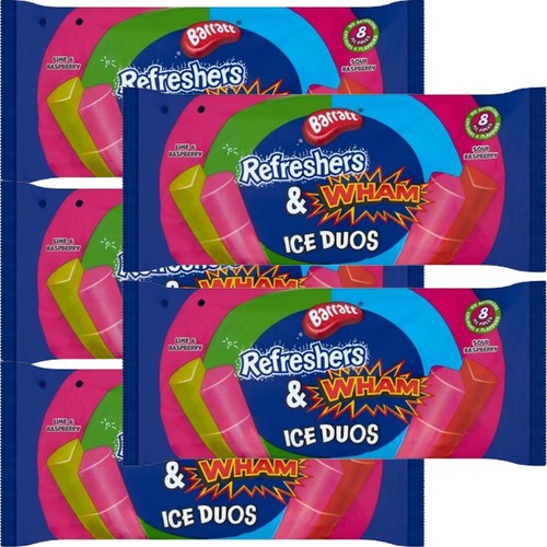 Barratt refreshers wham ice - wham,