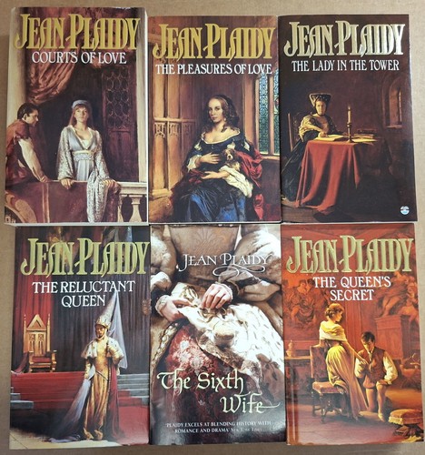 Books jean plaidy - jean,