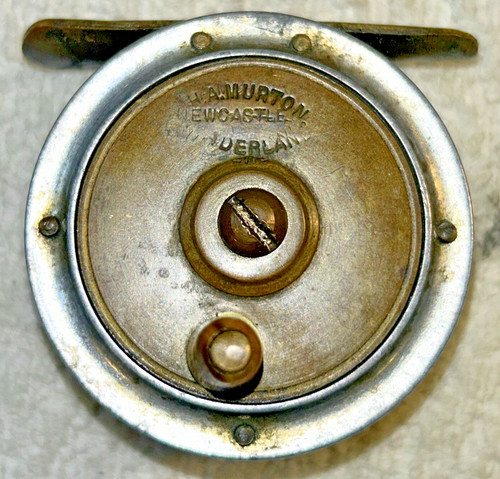 Trout fly reel murton - reel, a