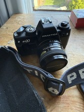 Praktica BX20 SLR Plus