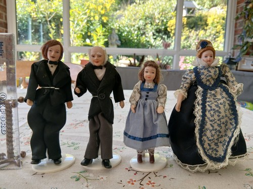 Set vintage porcelain - set, of