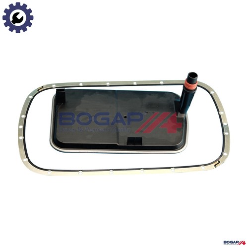 Hydraulic filter kit - filter, automatic