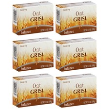 Grisi Oat Balancing Bar Soap