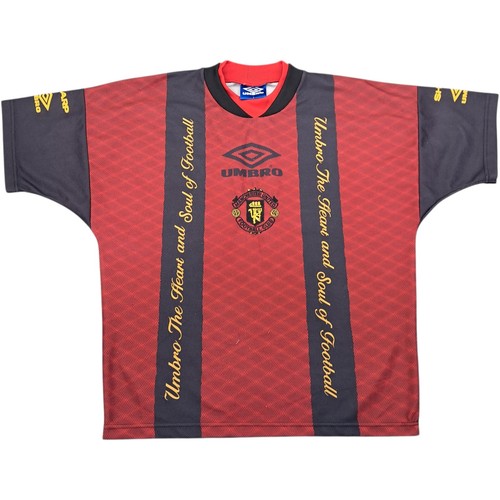 Manchester united umbro - united, t
