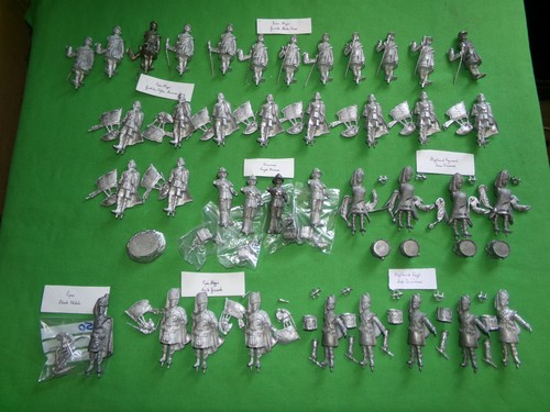 Huge lot 80mm - of, metal