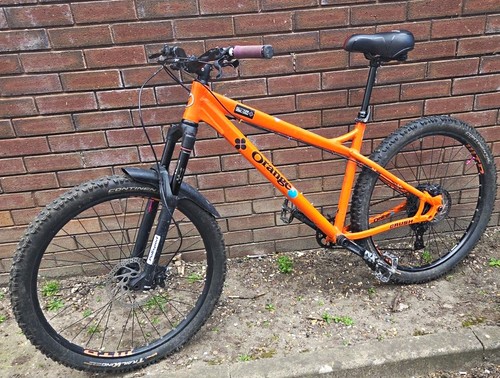 Orange crush 29in - orange,