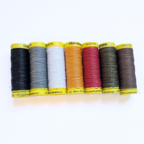 Gütermann natural linen - gütermann,