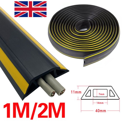 Cable tidy floor protector - cable,