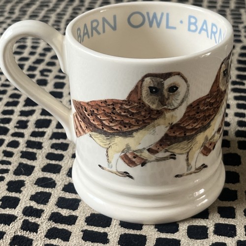 Emma bridgewater barn - bridgewater, owl
