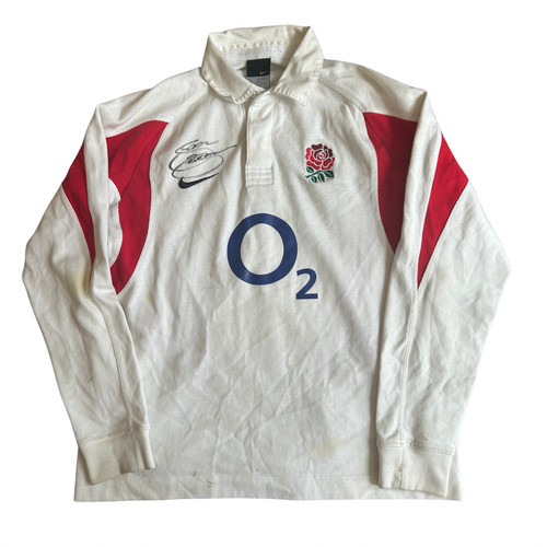 England rugby shirt - , 2003