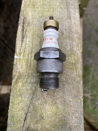 Champion spark plug - 6-m,