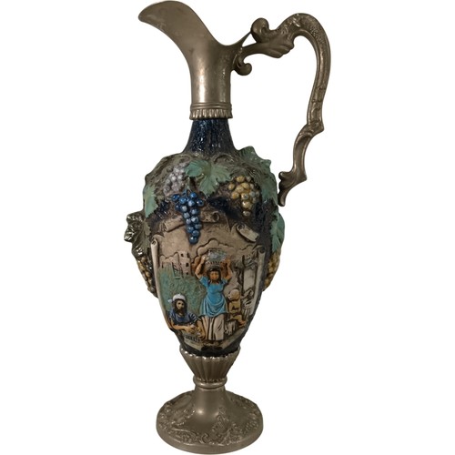 Vintage italian hand painted - vintage,