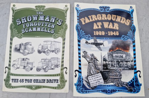 Fairgrounds war 1939 1945 - fairgrounds, at