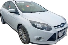 BREAKING Ford Focus Zetec MK3