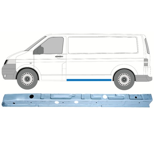 Inner sill repair - , panel