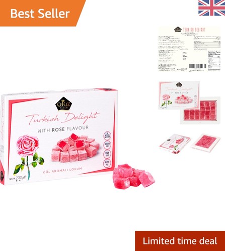 Gourmet rose turkish - gourmet,