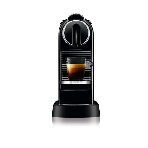 Nespresso citiz coffee machine - nespresso,