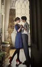 TOAST Lapis Blue Katerina