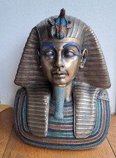 Veronese - Tutankhamun's Gold Mask - 8.8 KG - N. 53073C - Cold cast bronze resin