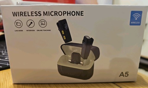 Wireless microphone - wireless,