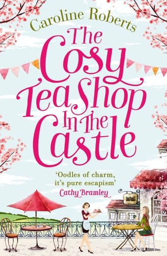 The cosy teashop - the, castle