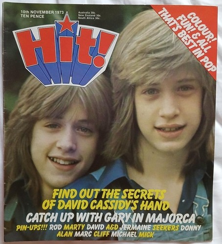 Hit magazine 24 the - hit, #24