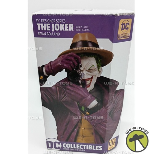 Designer series the joker - dc,
