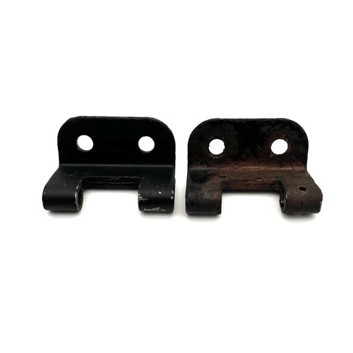 Yamaha rd250 seat hinge - seat,