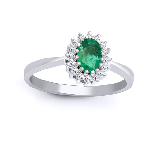 9ct white gold jewelco london - 9ct,