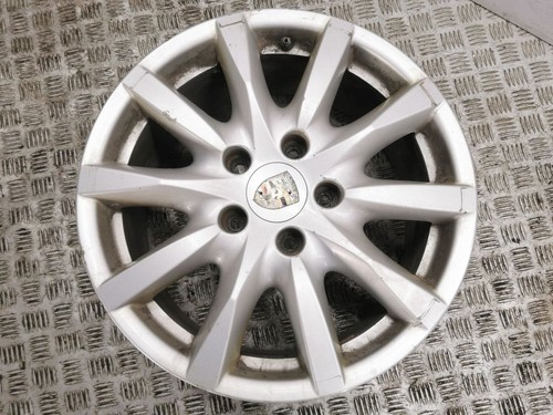 Porsche cayenne 2011 r18 - 2011,