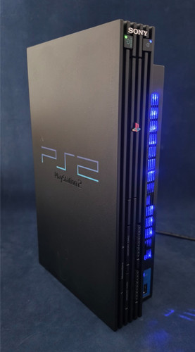 Sony playstation ps2 - ps2, 'fat'