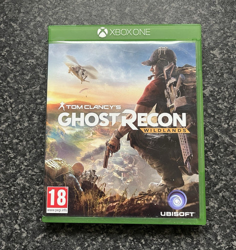 Ubisoft tom clancy ghost - tom, clancy's