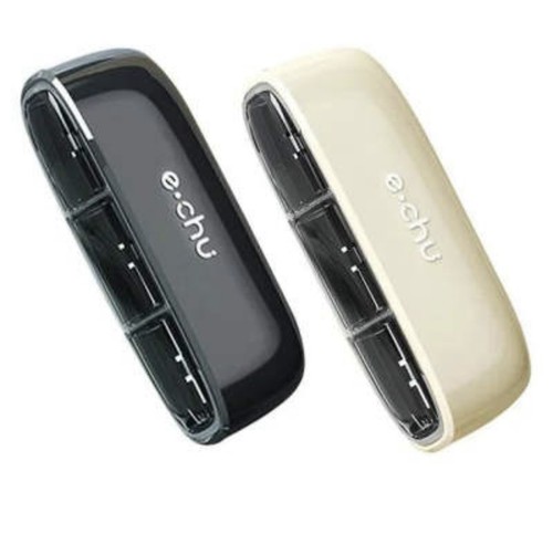 2pc precise pill organiser - 2pc,