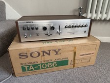 Vintage Sony TA-1066