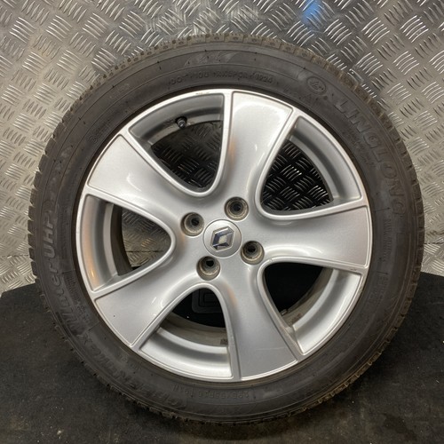 Renault clio mk4 alloy - clio,