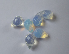 6 Faceted Blue Moonstone