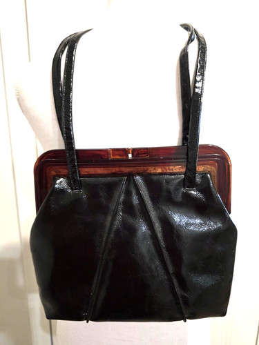 Vintage ruth satlz handbag - vintage,
