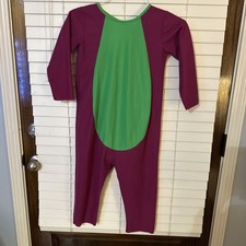 Barney Dinosaur Costume Suit