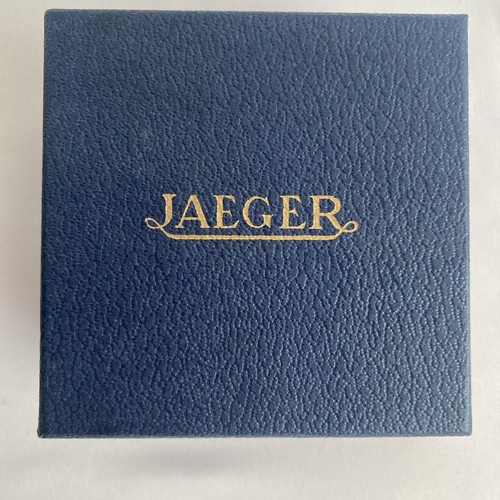 Vintage jaeger lecoultre box - vintage,