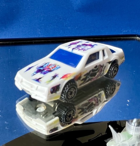 Vintage 1988 hot wheels chevy - 1988,