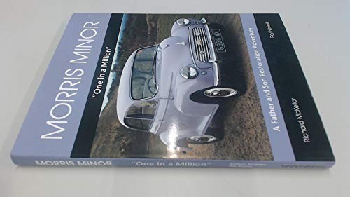 Morris minor one in - morris,