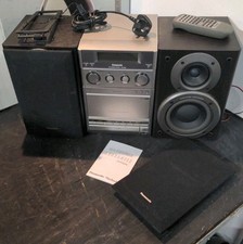 Panasonic SA-PM20 CD ,Radio