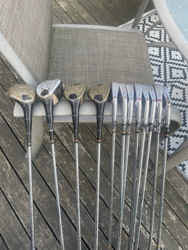 Wilson men golf - wilson, clubs