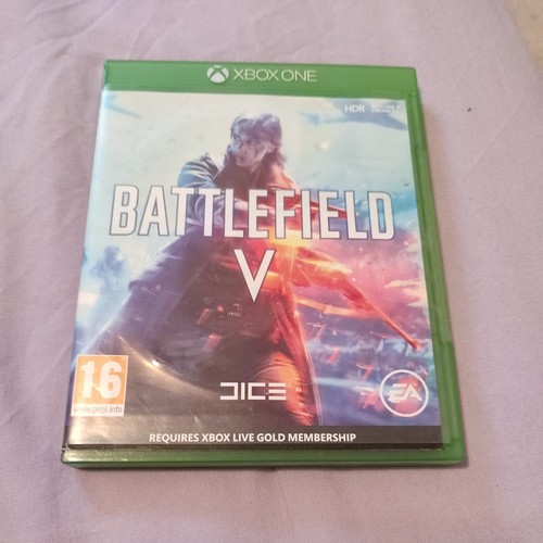 Battlefield - v, (xbox