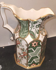 Masons  Ironstone Applique